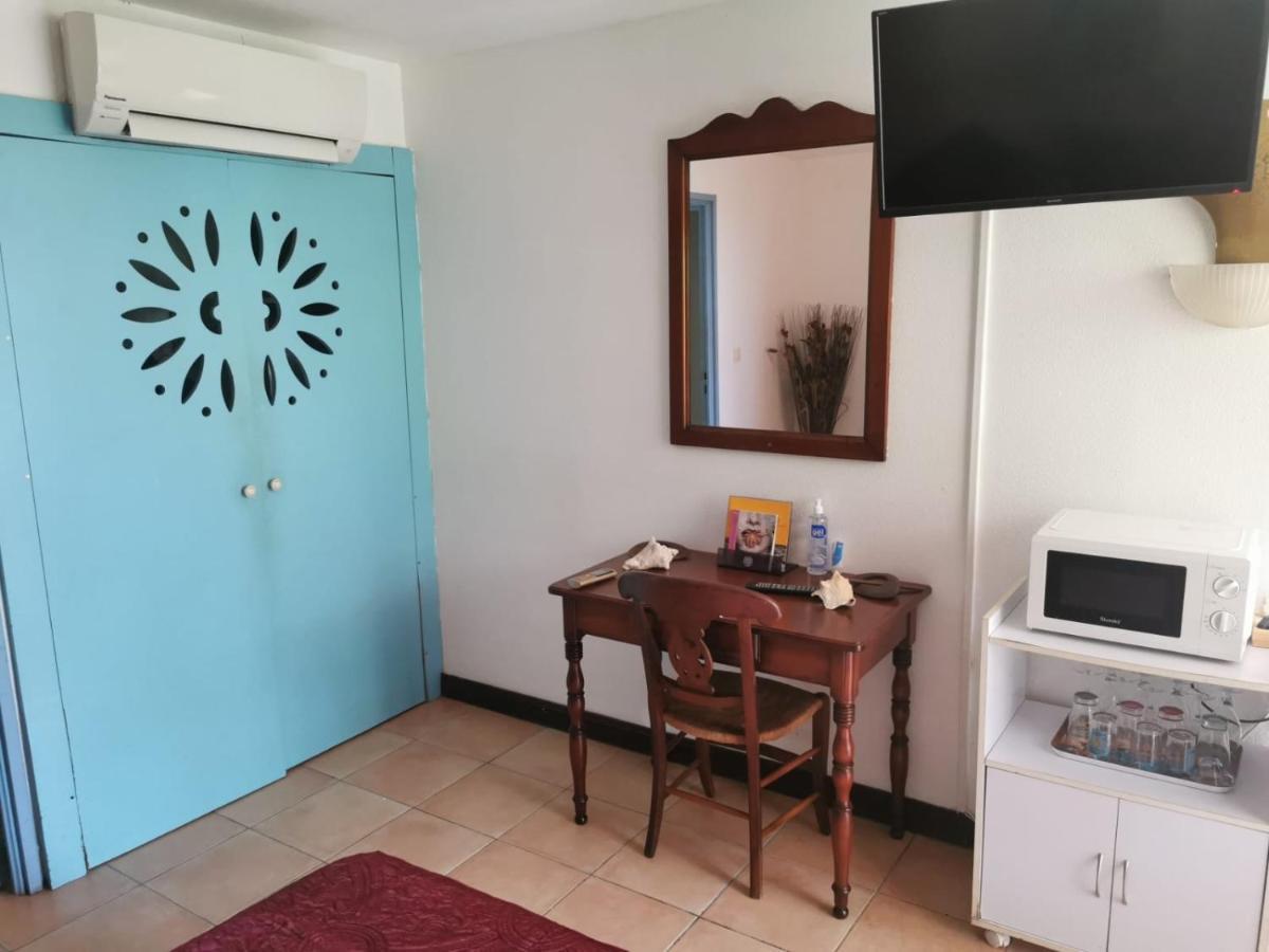 Apartmán Chez Chrys Sainte-Anne Exteriér fotografie