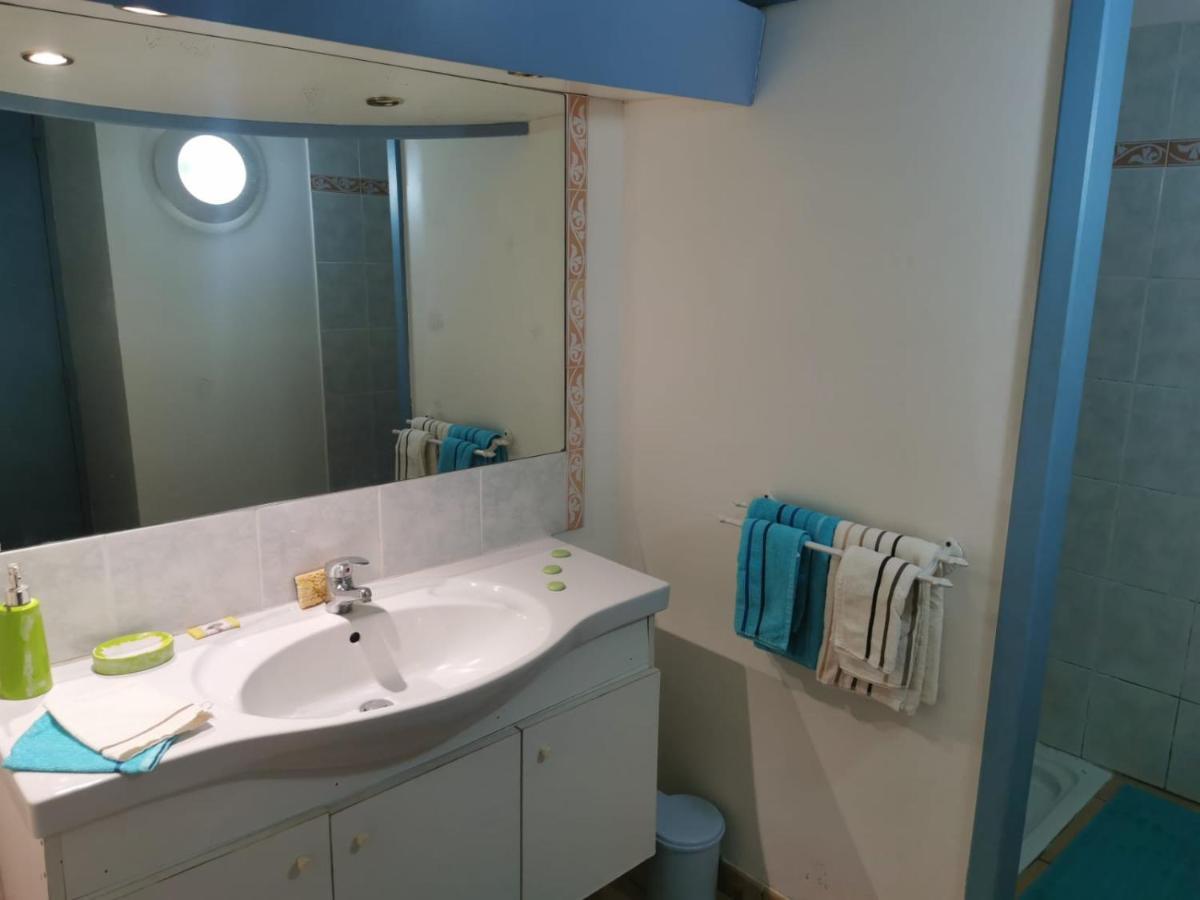 Apartmán Chez Chrys Sainte-Anne Exteriér fotografie