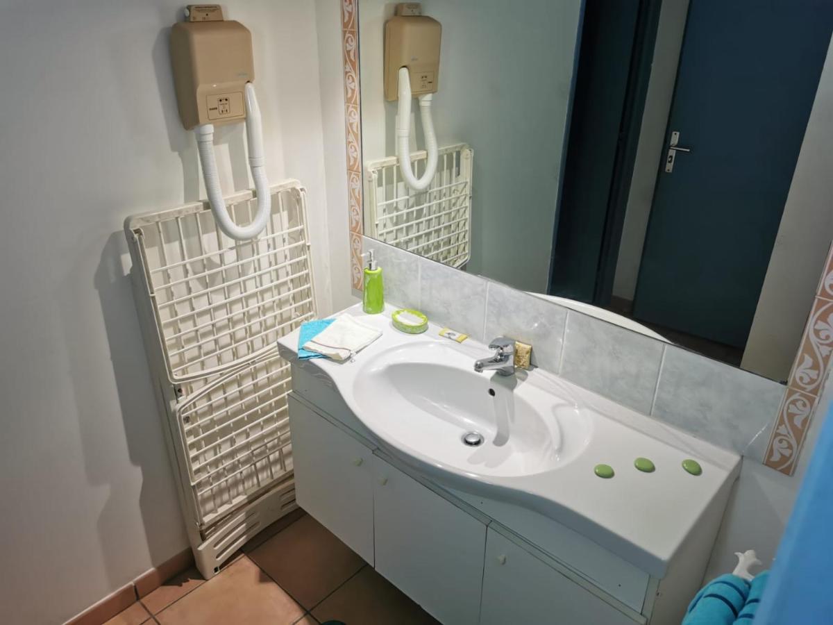 Apartmán Chez Chrys Sainte-Anne Exteriér fotografie