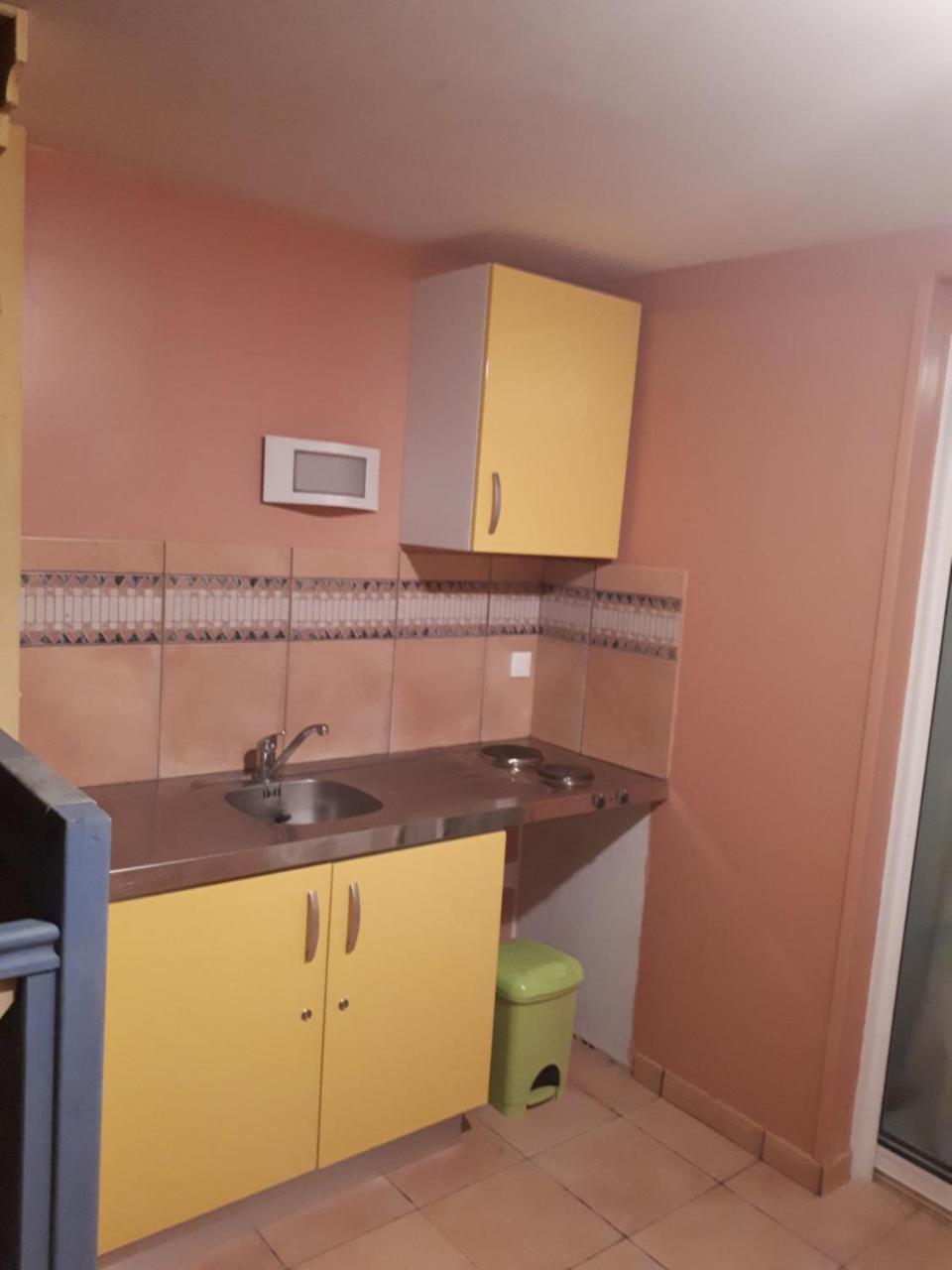 Apartmán Chez Chrys Sainte-Anne Exteriér fotografie